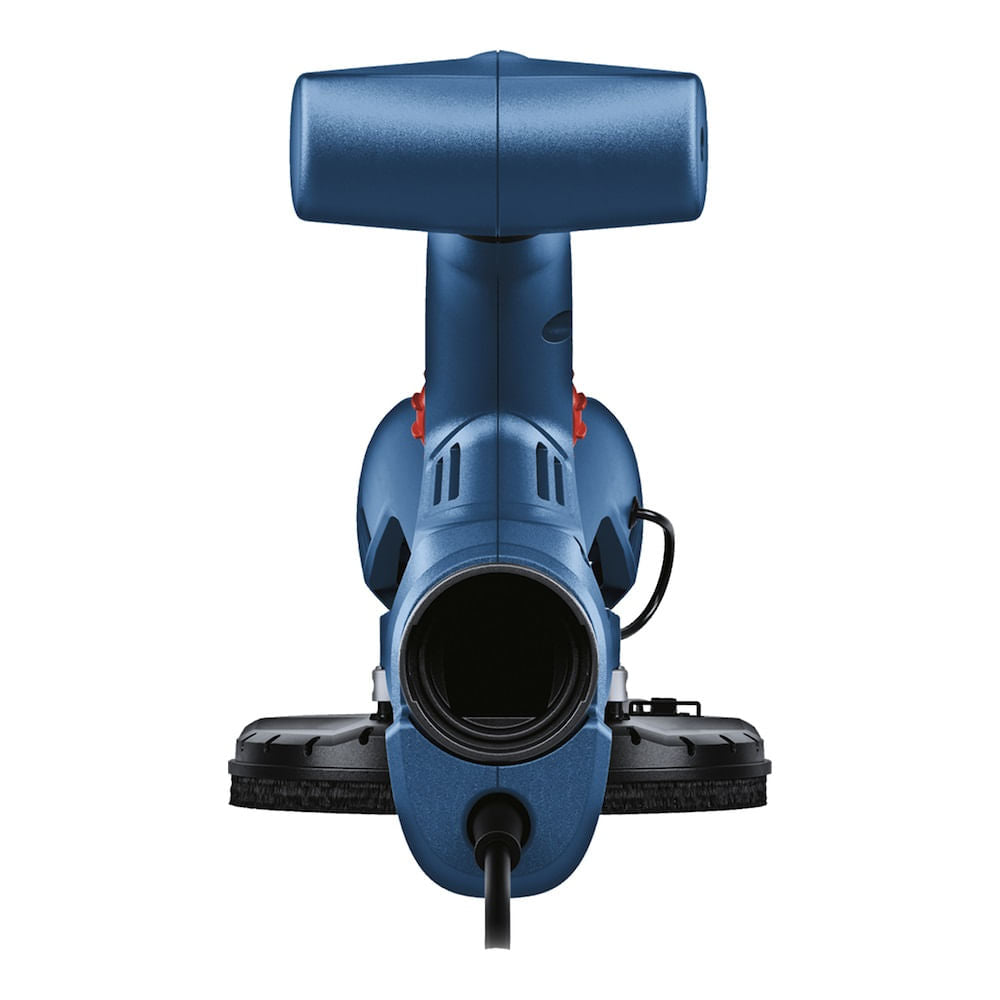 Lixadeira Parede Bosch GTR 550W Com Maleta
