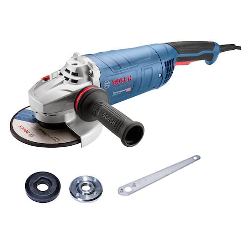 Esmerilhadeira Eletrica Angular 7''-180MM GWS-28-180 P 2800W BOSCH