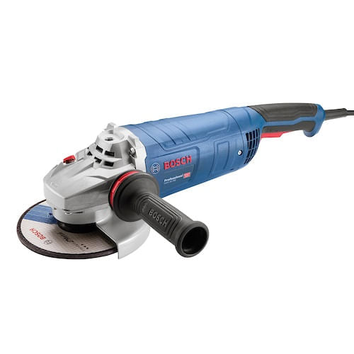 Esmeril Eletrica Angular 7''-180MM GWS-25-180 LVI 2500W BOSCH