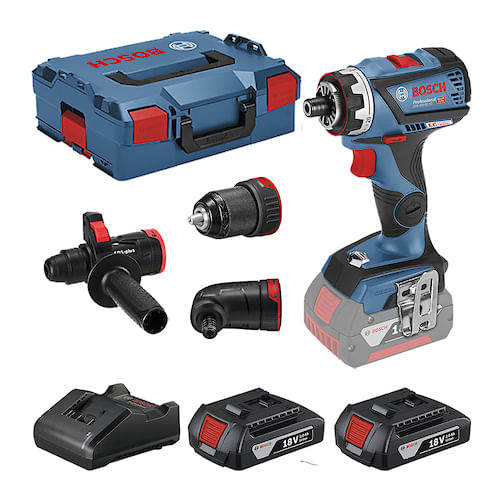 Parafusadeira/Furadeira à Bateria Bosch GSR 18V-60 18V FC