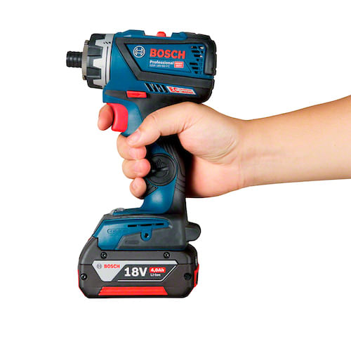 Parafusadeira/Furadeira à Bateria Bosch GSR 18V-60 18V FC