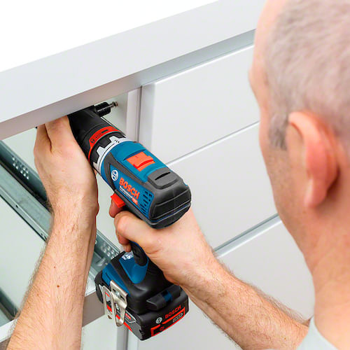 Parafusadeira/Furadeira à Bateria Bosch GSR 18V-60 18V FC