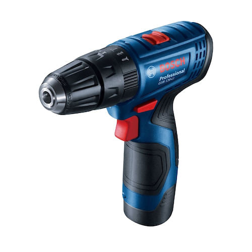 Parafusadeira/Furadeira à Bateria Bosch GSR 120 Li 12V