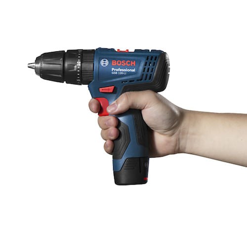 Parafusadeira/Furadeira à Bateria Bosch GSR 120 Li 12V