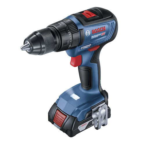 Parafusadeira/Furadeira à Bateria Bosch GSB 18V-50 2AH