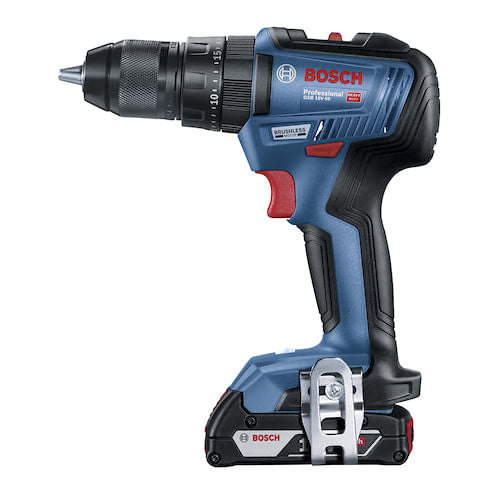 Parafusadeira/Furadeira à Bateria Bosch GSB 18V-50 2AH