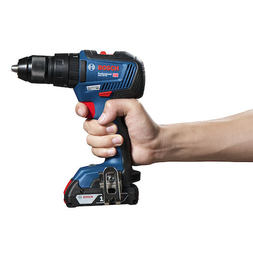 Parafusadeira/Furadeira à Bateria Bosch GSB 18V-50 2AH