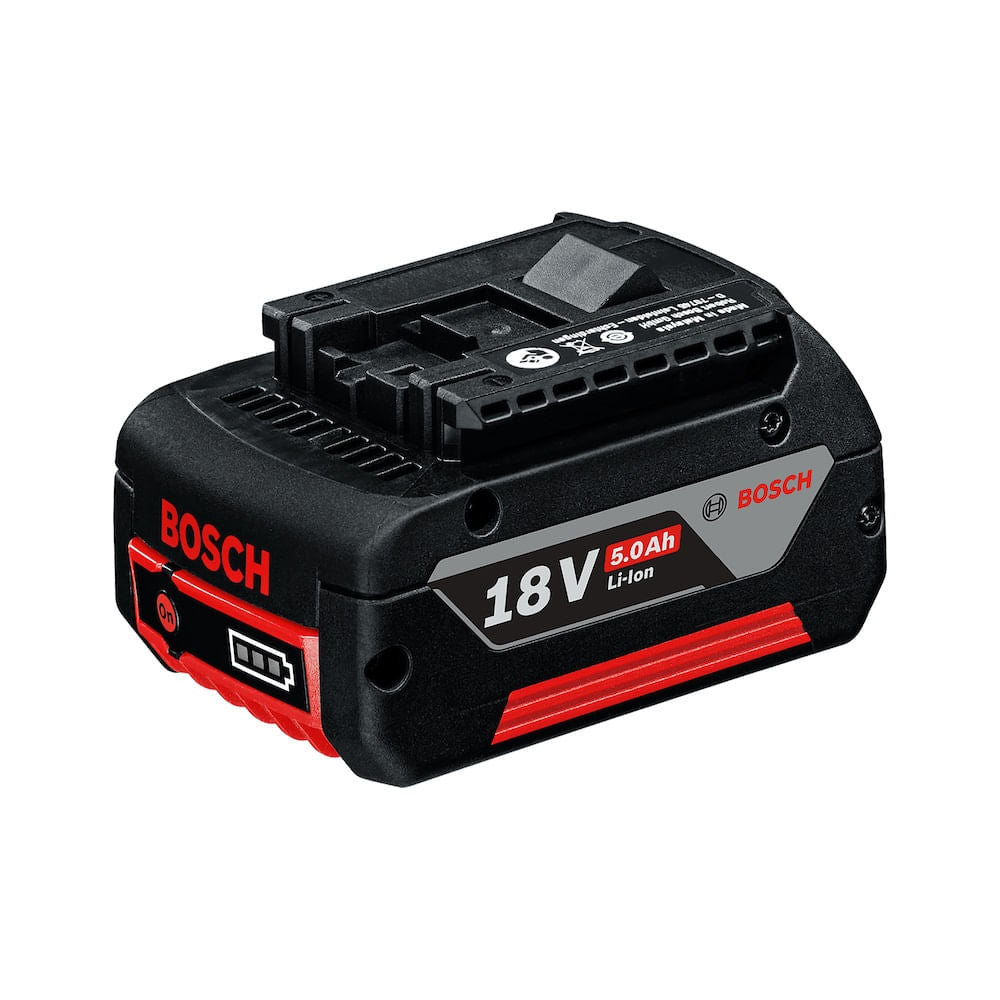 Parafusadeira/Furadeira Bateria GSB 18V-50 1B 2Bateria Com/Maleta BOSCH