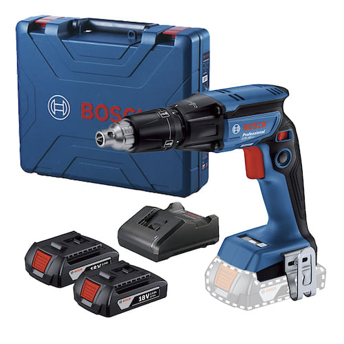 Parafusadeira Bosch Drywall Gtb 185Li 18,0V A Bateria
