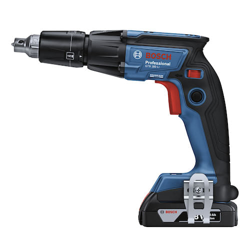Parafusadeira Bosch Drywall Gtb 185Li 18,0V A Bateria