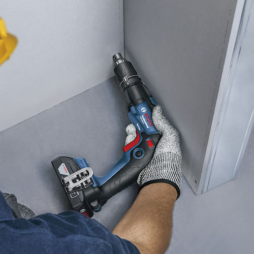 Parafusadeira Bosch Drywall Gtb 185Li 18,0V A Bateria