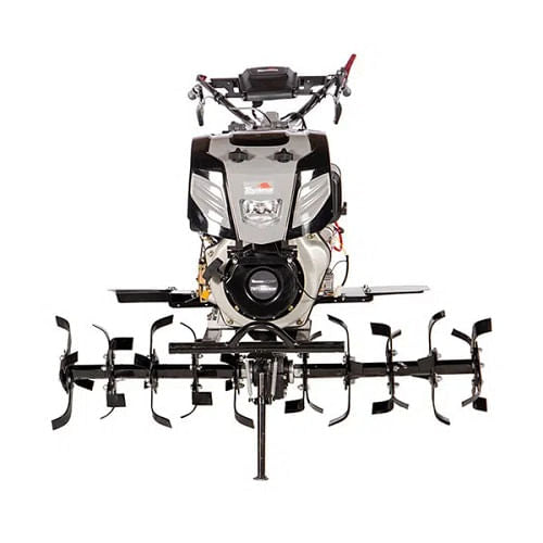 Motocultivador 11.0HP 4 Tempos Disel Toyama TDT135RE12