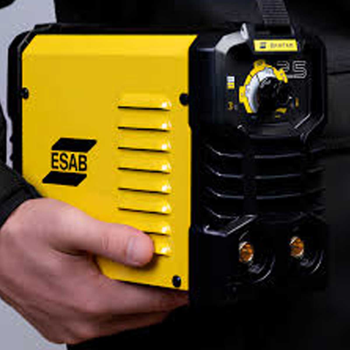 Máquina Inversora de Solda ESAB Bantam 2.5 120A Bivolt 127/
