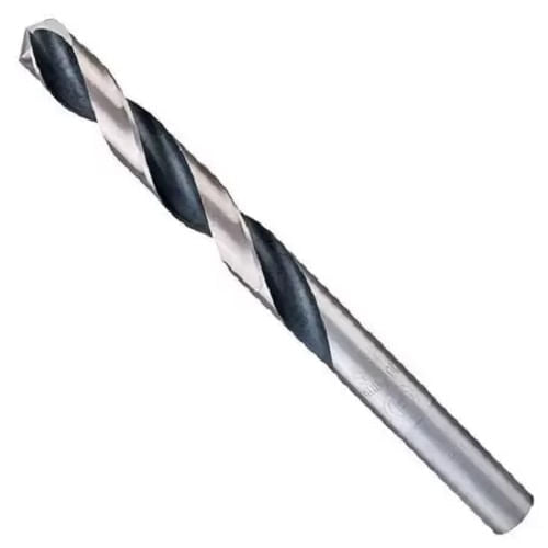 Broca Para Metal Aço Rápido HSS-PointTeQ 11/64"" Bosch