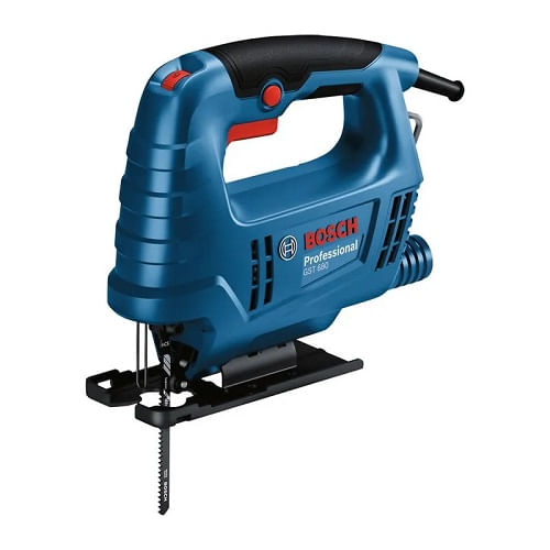 Serra Tico-tico Bosch Profissional GST-680 20MM 500W