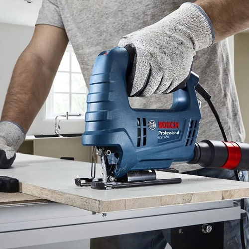 Serra Tico-tico Bosch Profissional GST-680 20MM 500W