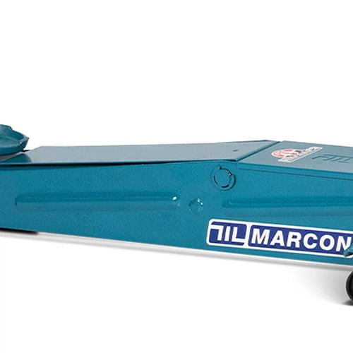 Macaco Jacare 02 Toneladas Longo Roda Ferro Marcon MJH-2T