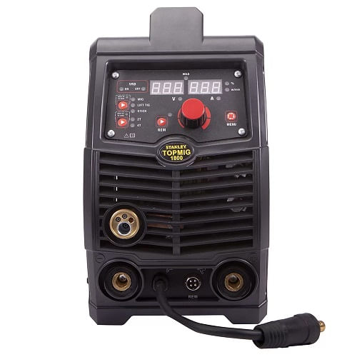 Máquina de Solda 200A Inversor MMA/TIG/MIG Stanley 59040