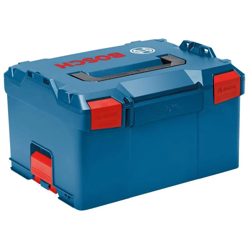 Maleta L-Box Bosch 238 Kit  Mala de Transporte