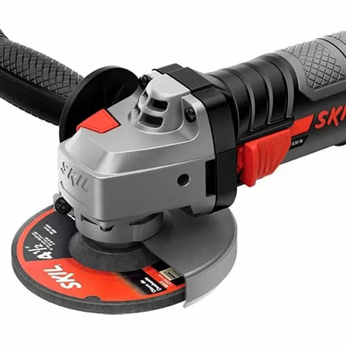 Esmerilhadeira Angular Skil 9004 830W 220V + 5 Discos
