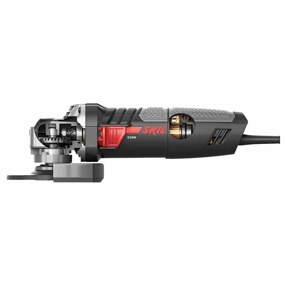 Esmerilhadeira Angular Skil 9004 830W 220V + 5 Discos