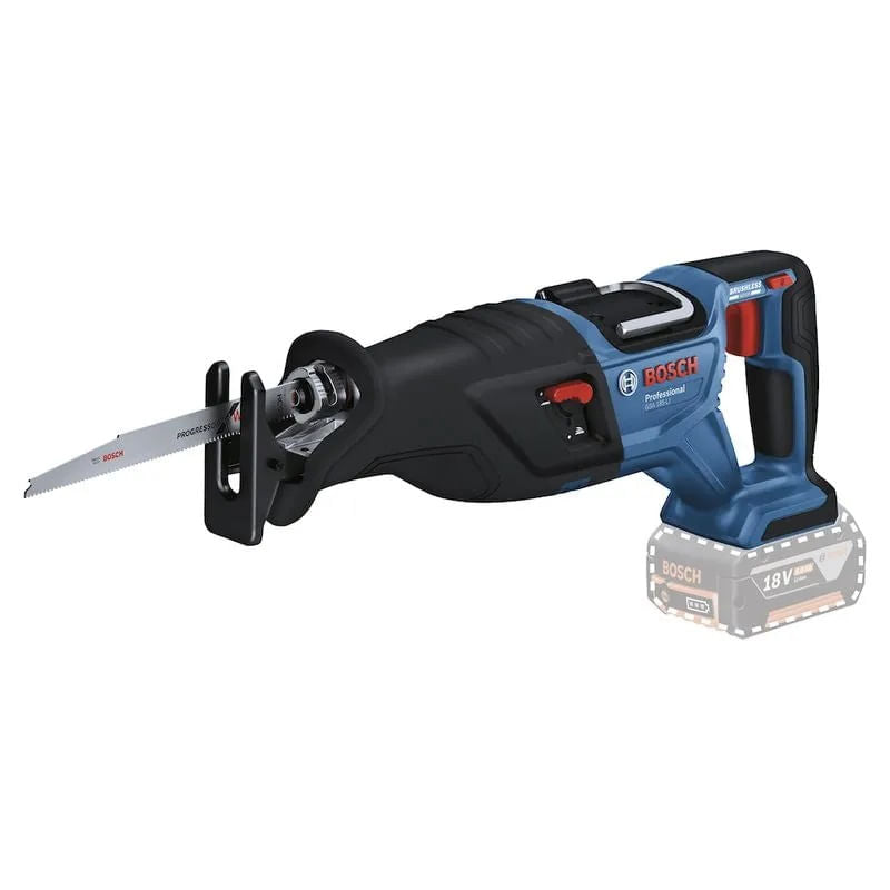 Serra Sabre á Bateria Bosch GSA 18V-185LI  06016C00E0