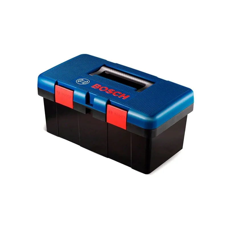 Caixa de Ferramenta Bosch Baú Toolbox 25X22X44CM 1619PC1129