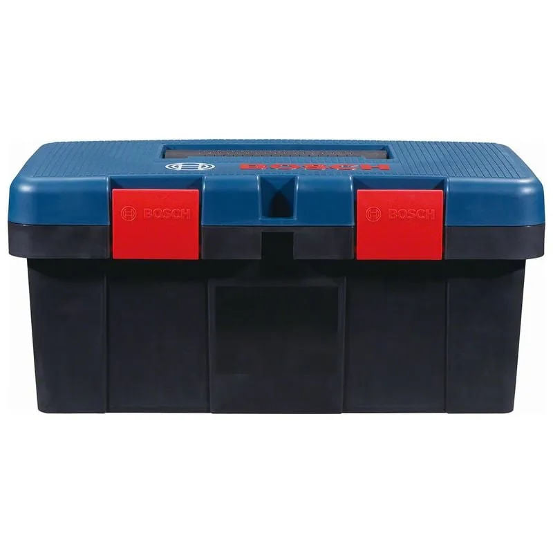 Caixa de Ferramenta Bosch Baú Toolbox 25X22X44CM 1619PC1129