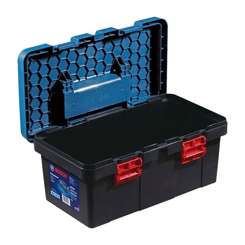 Caixa de Ferramenta Bosch Baú Toolbox 25X22X44CM 1619PC1129