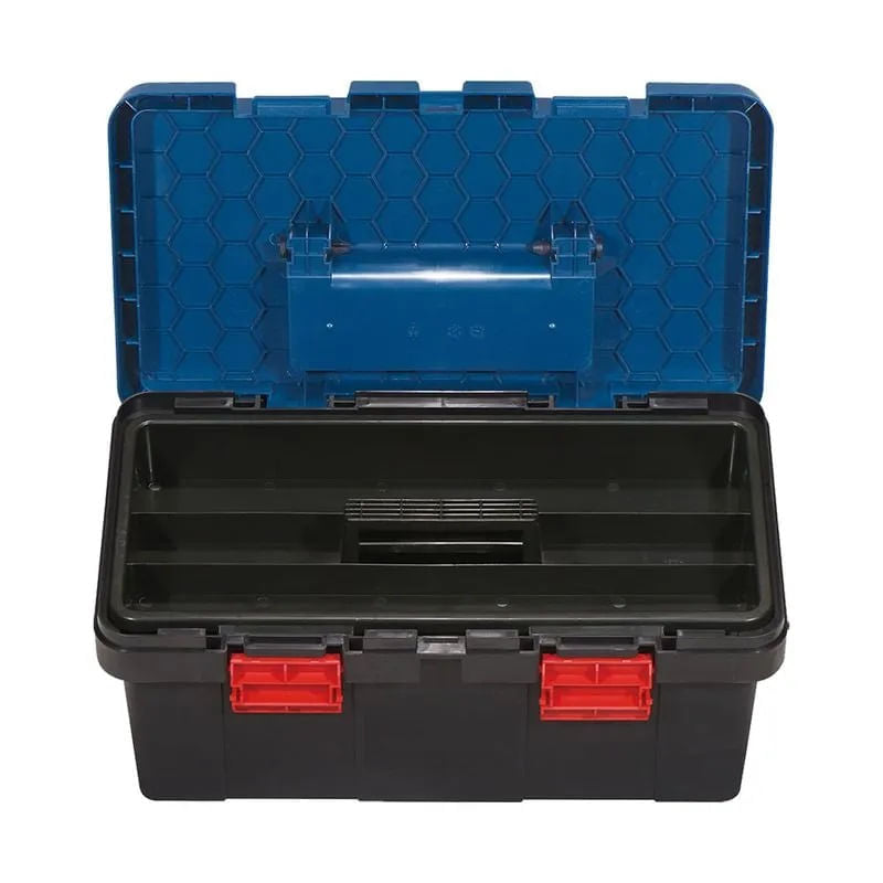 Caixa de Ferramenta Bosch Baú Toolbox 25X22X44CM 1619PC1129