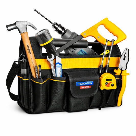 Bolsa com Ferramentas 37pcs Tramontina