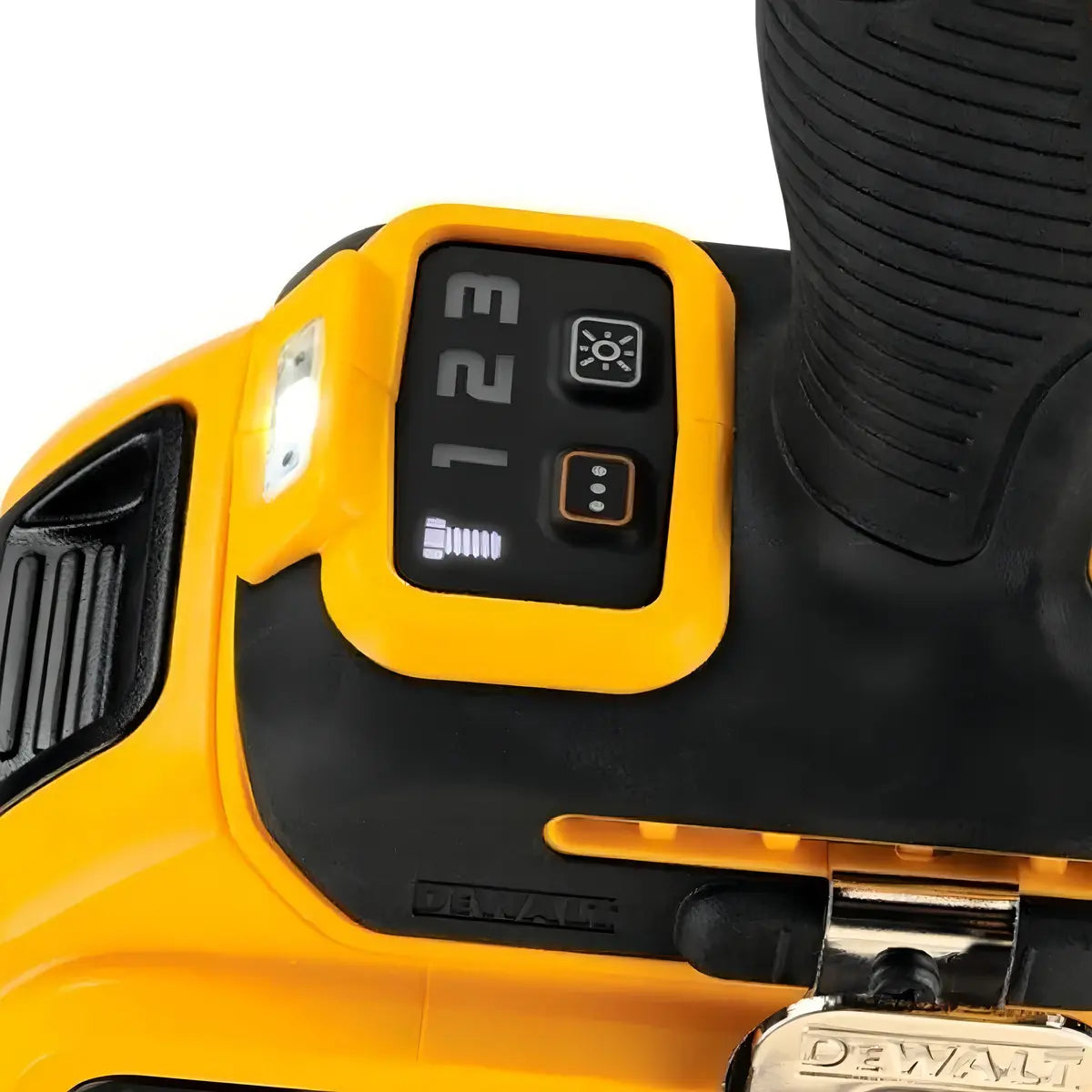 Chave de Impacto 1/2" a Bateria Atomic C/2 BAT C/B Dewalt
