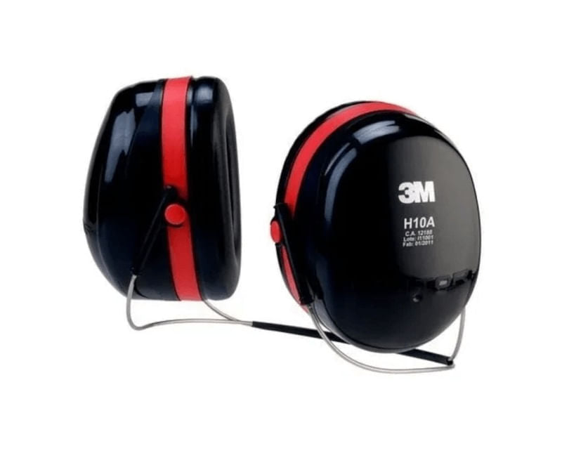 Abafador Auditivo Concha CA12188 H10A/10 26DB 3M