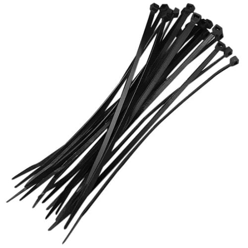 Abraçadeira Nylon 200x4,8mm Nove54
