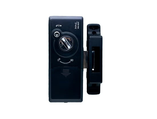 FECHAD ELETR SMART LOCK SL140 SOB PT PAPAIZ