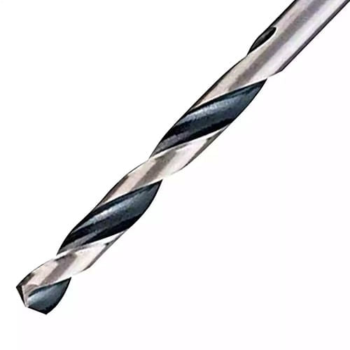 Broca Para Metal Aço Rapido 1/4"" HSS Bosch