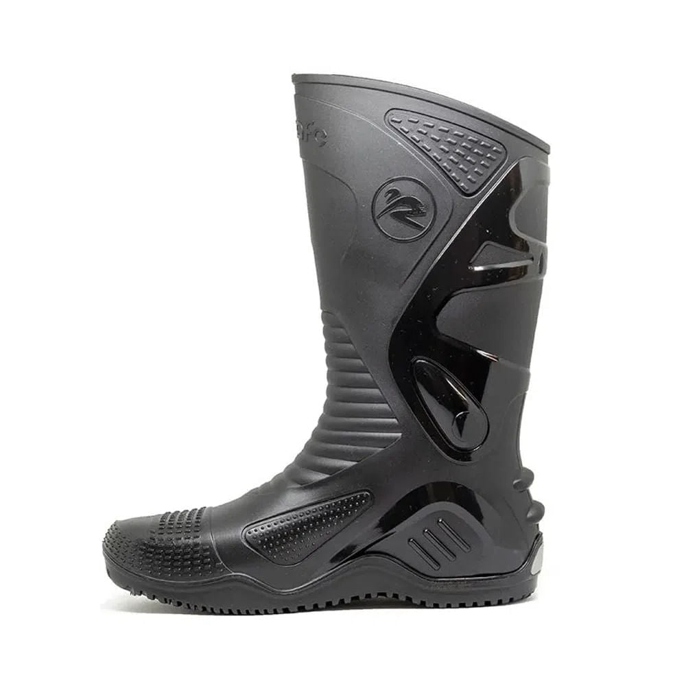 BOTA PVC PT/PT 29 CM 39 CA34798 - MOTOSAF