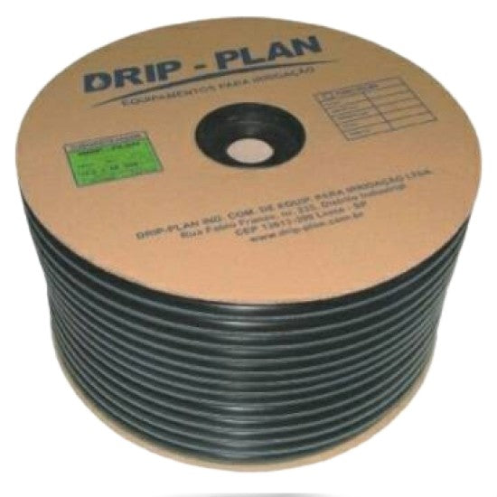TUBO GOTEJ 17MM-18MIL 1,3L/H 30CMX100 DRIP-PLAN