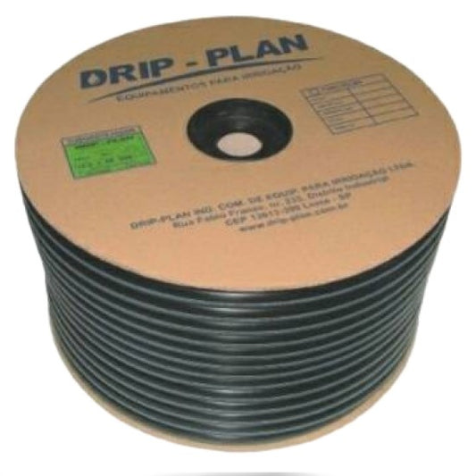 TUBO GOTEJ 17MM-18MIL 1,3L/H 30CMX100 DRIP-PLAN