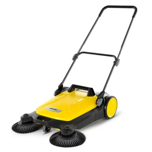 Máquina Varredeira Manual Piso S4 TWIN 3 Escovas KARCHER