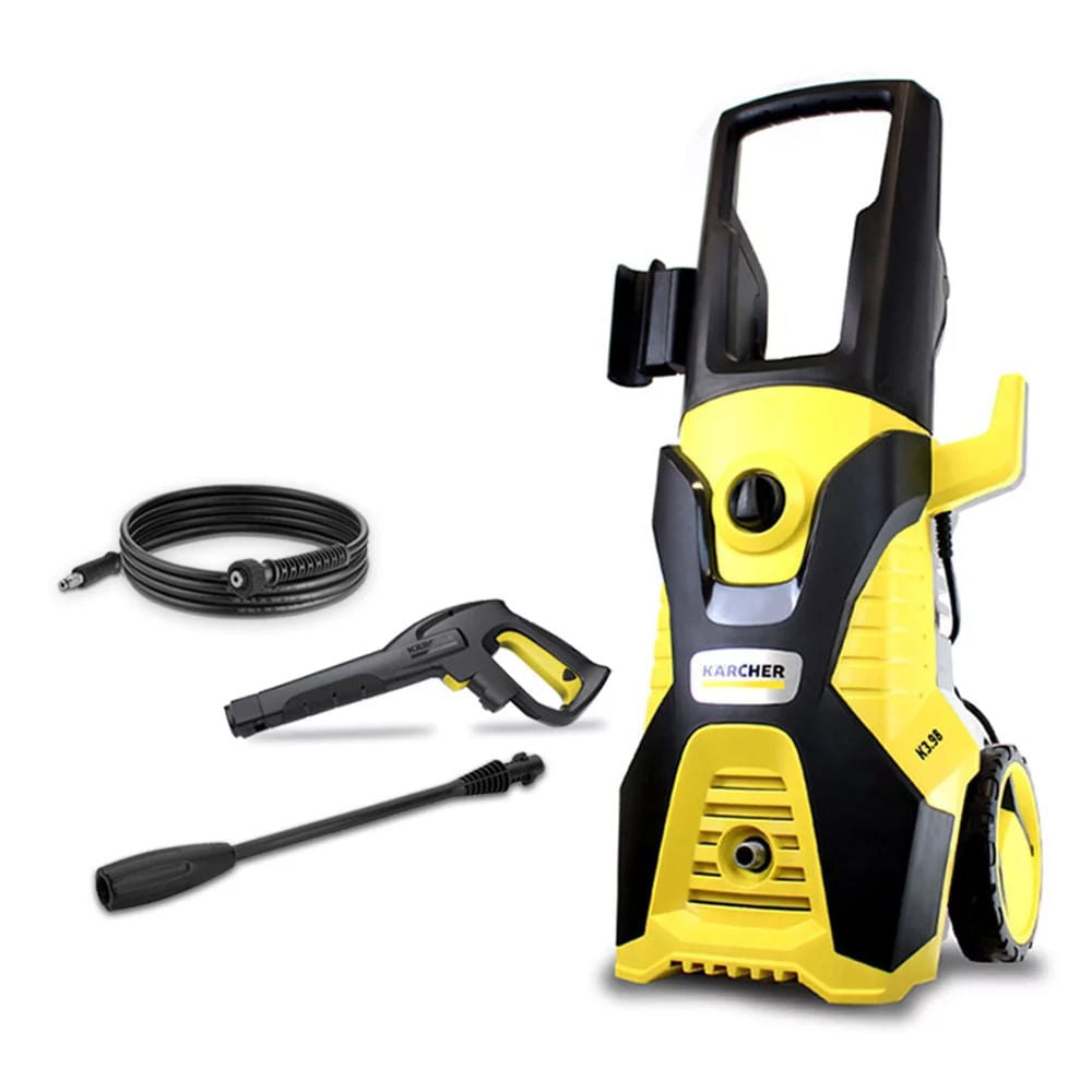 Maquina Lavadora de Alta Pressão K3.98 Karcher