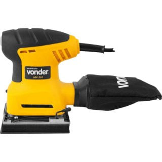 Lixadeira Elétrica Vonder Orbital LOV210