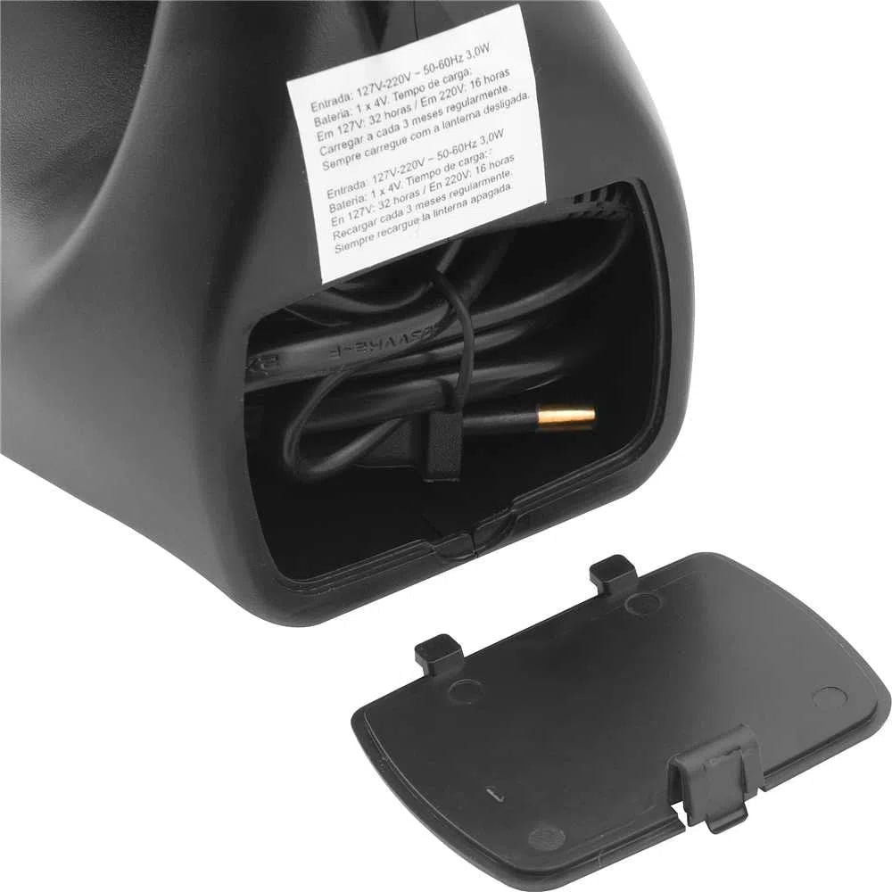 Lanterna Auto Recarregavel 19 Leds Rayovac