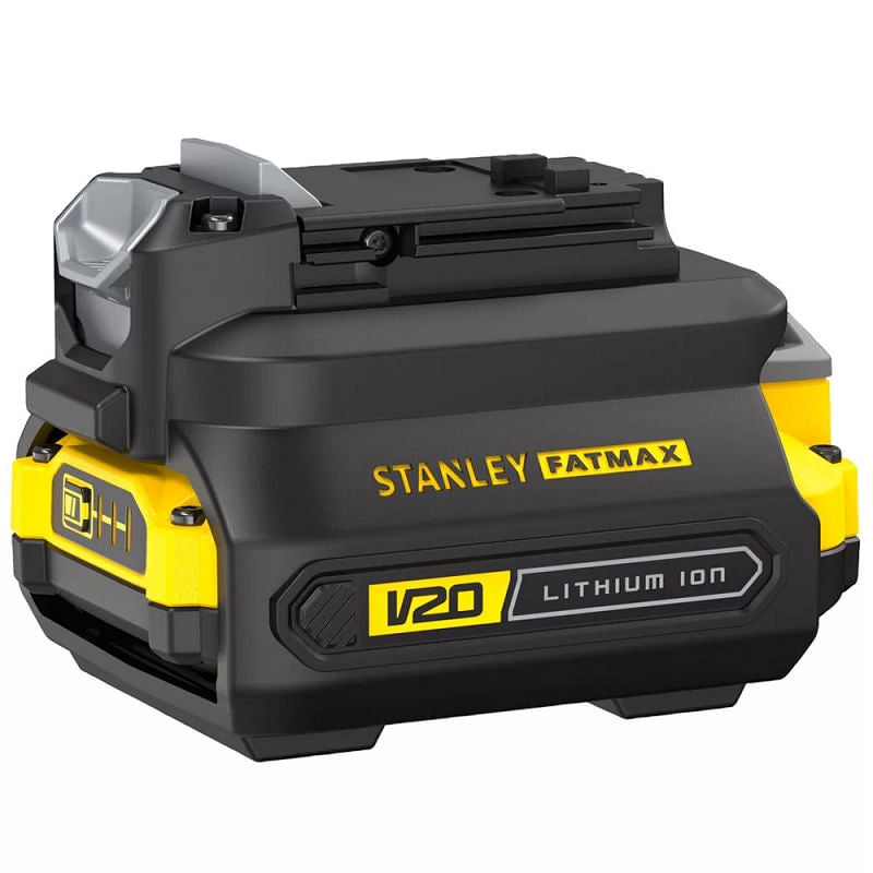 Adaptador Stanley de Bateria Ion de Litio V20 SBA100-BR