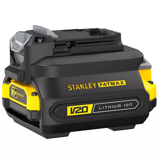 Adaptador Stanley de Bateria Ion de Litio V20 SBA100-BR