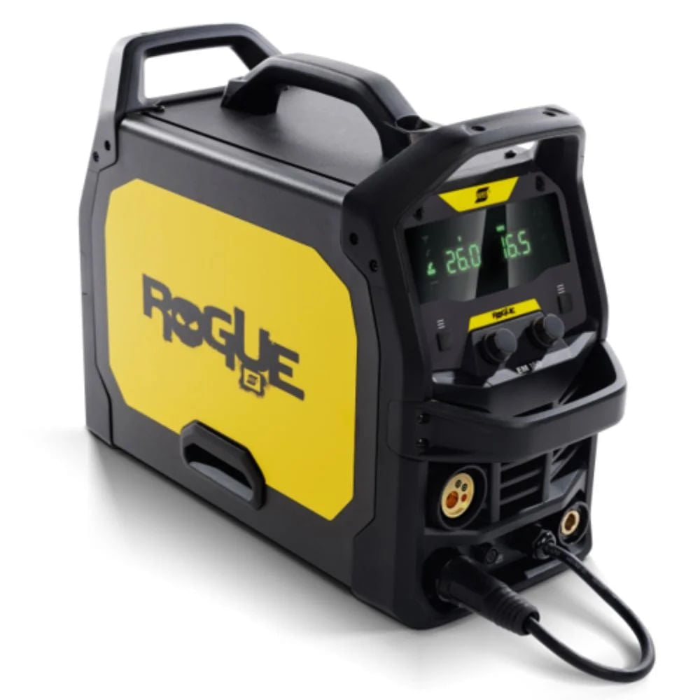Máquina de Solda 200A Inversora Rogue EM 210 Esab