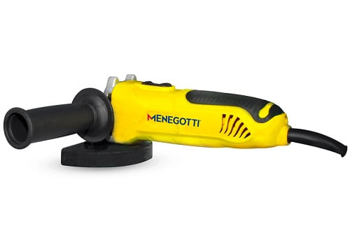 Esmerilhadeira Eletrica Menegotti  Angular 4.1/2'-115MM 0750W  MEE750W