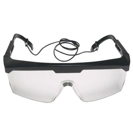 Oculos Segurança RJ P-VIS 3000 Cinza 3M