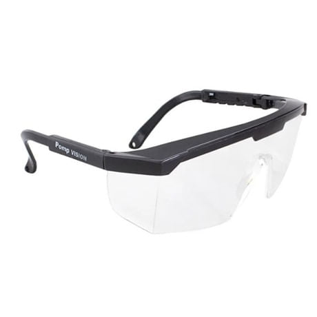 Oculos Segurança RJ P-VIS 3000 Cinza 3M