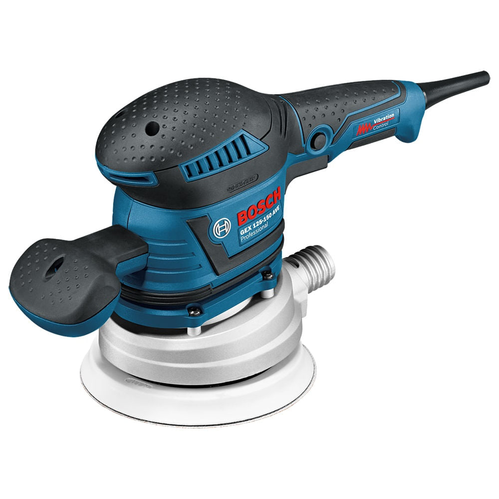 Lixadeira Industrial Excentrica  GEX-125-150AVE Bosch